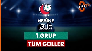 Nesine 3. Lig 1. Grup 2. Haftanın Tüm Golleri!