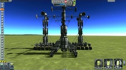 Kerbal Space Program Insane Rockets Division S5 Ep4