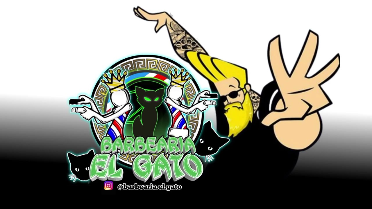 Barbearia el gato 