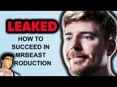 MrBeast Internal Files  LEAKED