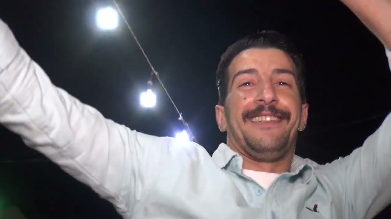 افراح ال المغايرة سهرة العريس سلام المغايرة الفنان مصطفى حسنات ح١