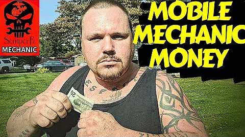 How Much Money Can You Make As A Mobile Mechanic