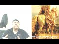 من هو الملك عبدالله المذهب الزي يعرف كل الكنوز المخبأه لدي البشر والجان