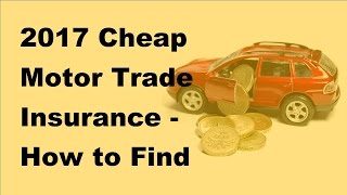 Get a motortrade insurance policy which has been designed motor trade
insurance, for the specialists, by specialists. cheap nash warren...