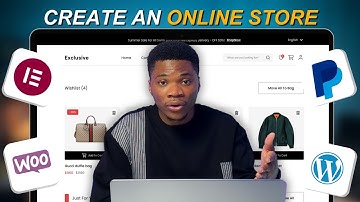 How to Build an E-Commerce Website Using WordPress 2025 | WooCommerce Tutorial