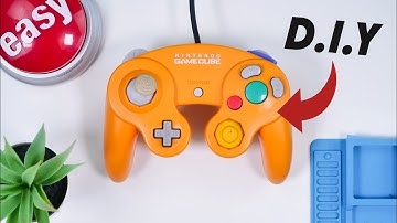 How To Fix a Gamecube Controller