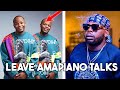 DJ Maphorisa Throws "SHADE" At Major League DJz "LEAVE AMAPIANO TALKS"