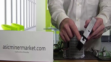 How to link settings A4 Innosilicon Dominator litecoin | A4 Innosilicon litecoin Asic Miner Setup