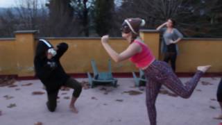 Accademia dell'Arte Mannequin Challenge - Fall 2016