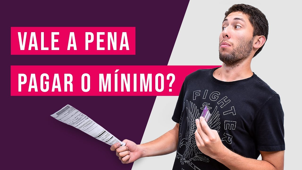 O Que Acontece Se Pagar O Mínimo Do Cartão - Vários Cartões