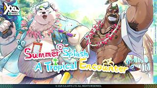 [Event] Summer Splash! A Tropical Encounter