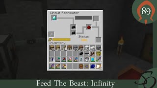FTB Infinity - E89: Starting Galacticraft