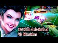30 Kills Unstoppable Eudora Destroying Mad Minsithar and his gf - mlbb Eudora best build