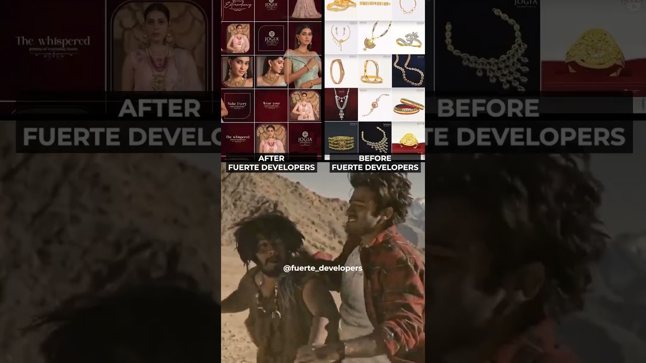 Partner with Fuerte Developers and elevate your business to new heights  Harness innovative solution