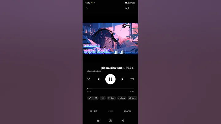 pipimusicaltune ~ Best R&b SOUL 2025 RELAXING YOUR MIND AND HEARTS 🎶🎶🎷🎶