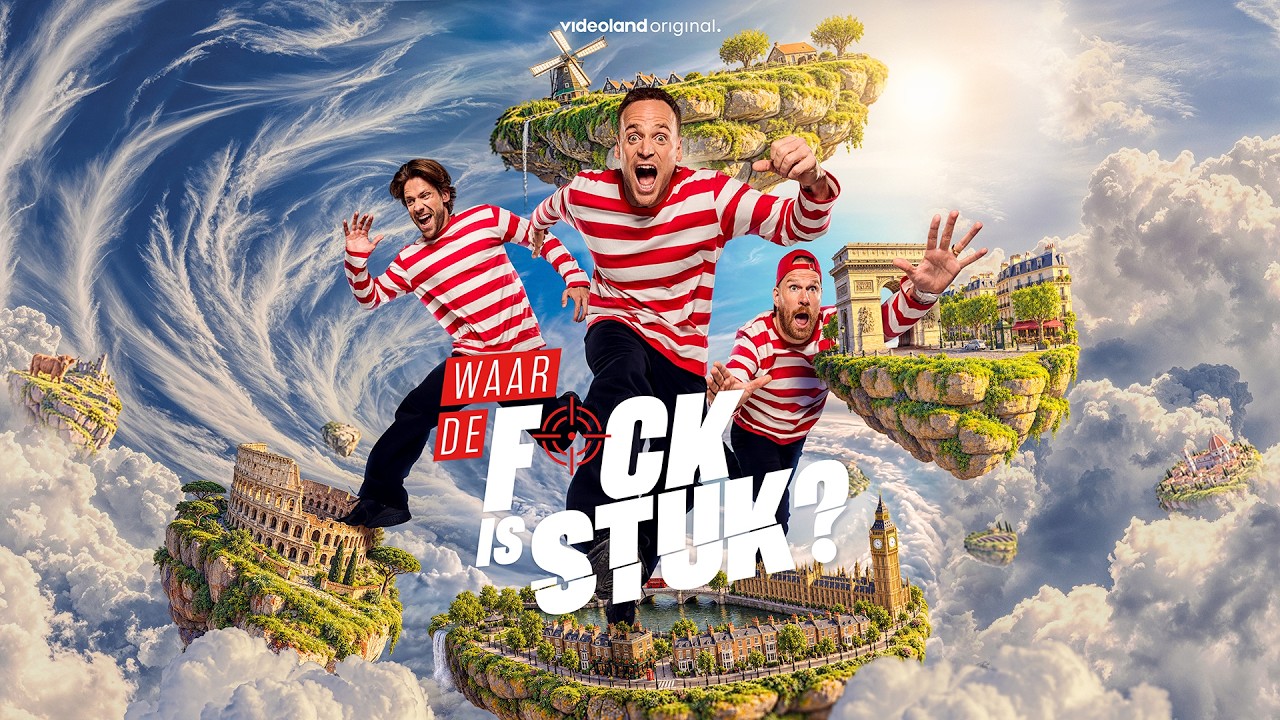 Waar de F*ck is Stuk?! | Trailer | Vanaf 6 november