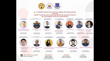 FDP Day 2 Session 3 Dr  Pritika Reddy