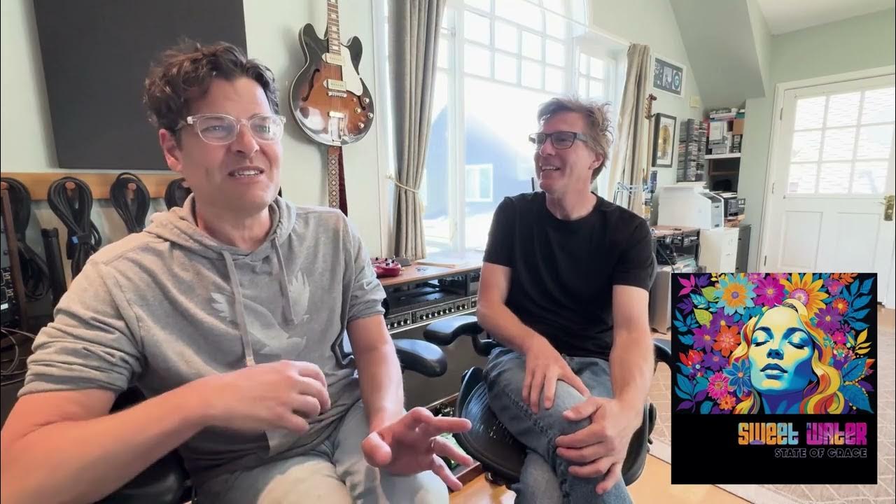 Sweet Water: Adam and Rich talking "State of Grace" - Part 2. π¬ Sweet Water: Adam and Rich talking "State of Grace" - Part 2. π¬