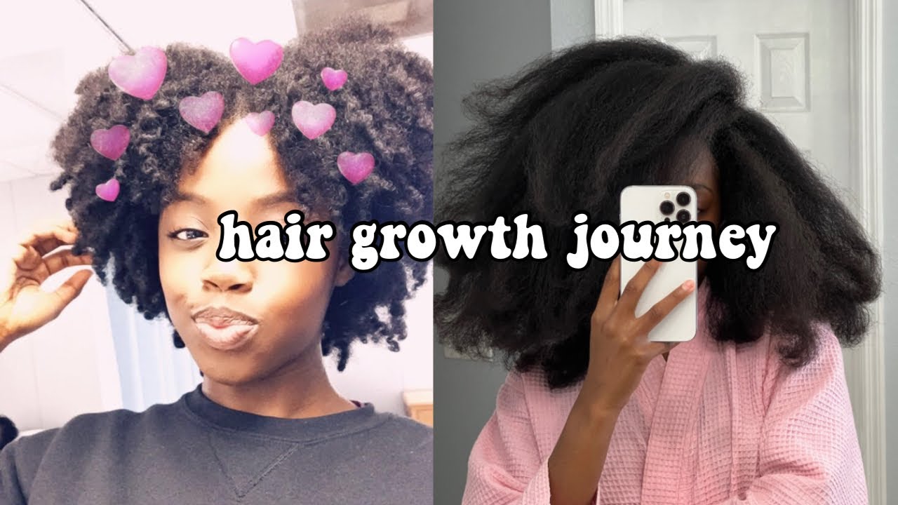 EVERYTHING I'M DOING TO GROW MY NATURAL HAIR TO WAIST LENGTH !!! (type