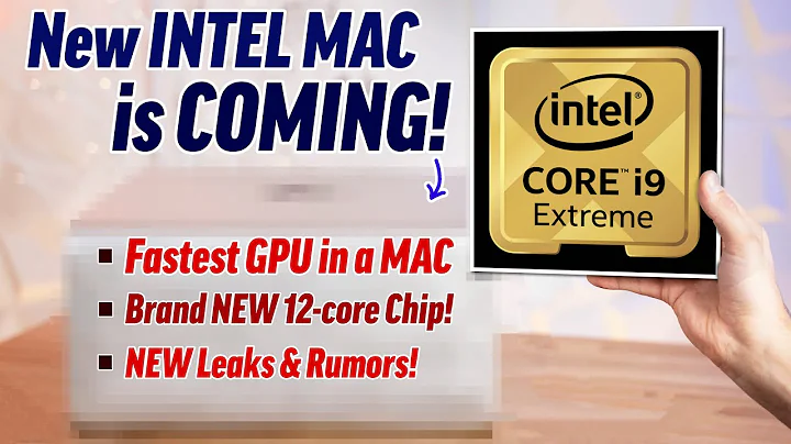 Apple's LAST Intel-based Mac REVEALED! (It'll be Insane) - DayDayNews