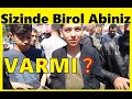 Sizinde Birol Abiniz Var mı ? Edirne Kapı Kuş Pazarı 6 Bölüm. İstanbul Kuş Pazarı 6 Bölüm.