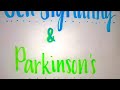 Cell signaling and parkinsons