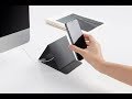 ZIISTLE! Ergonomic Qi Wireless Charging Kit!