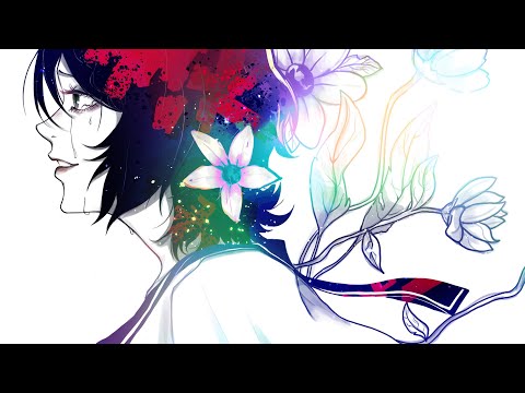 小説 夏と罰 (上) - Nia Suzune (cover)