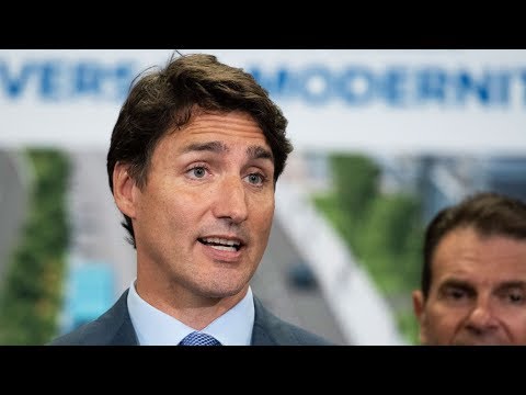 Trudeau on whether 'Jihadi Jack' will be allowed in Canada