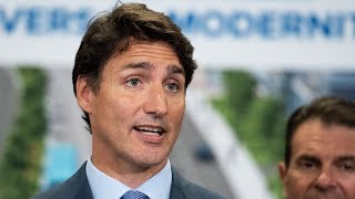 Trudeau on whether 'Jihadi Jack' will be allowed in Canada