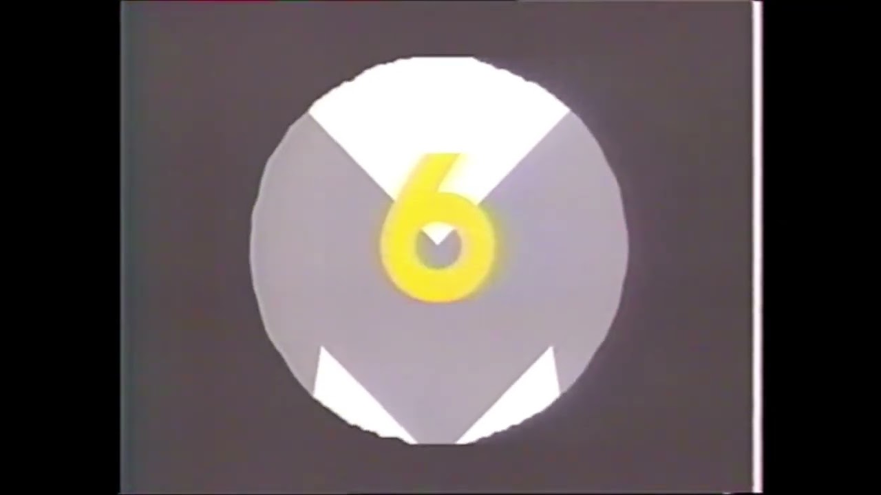 M6 (France) — Jingles pub (1989-1991)