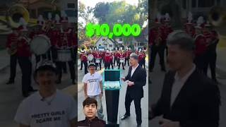 Don't Turn Around, Win 10k $ #mrbeast #shorts
