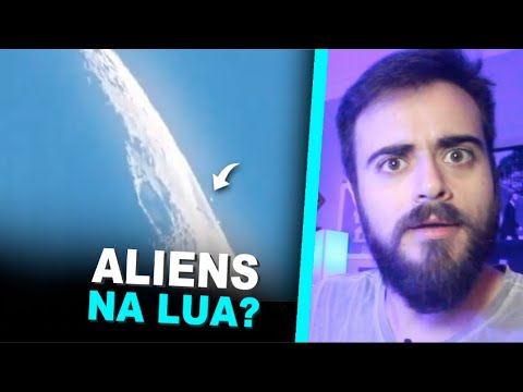 Coisas ESTRANHAS no CÉU!