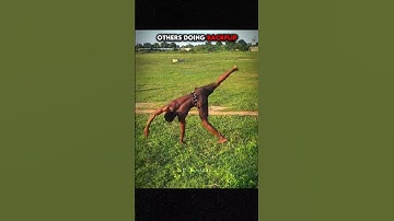 Others Doing Backflip Vs Last Guy🔥☠️ | #edit #backflip #usa #newyork