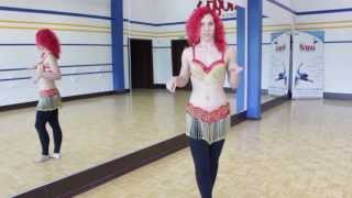 Jak Zrobić Drop? - Taniec Brzucha Weronika Sahar Litwin Opole