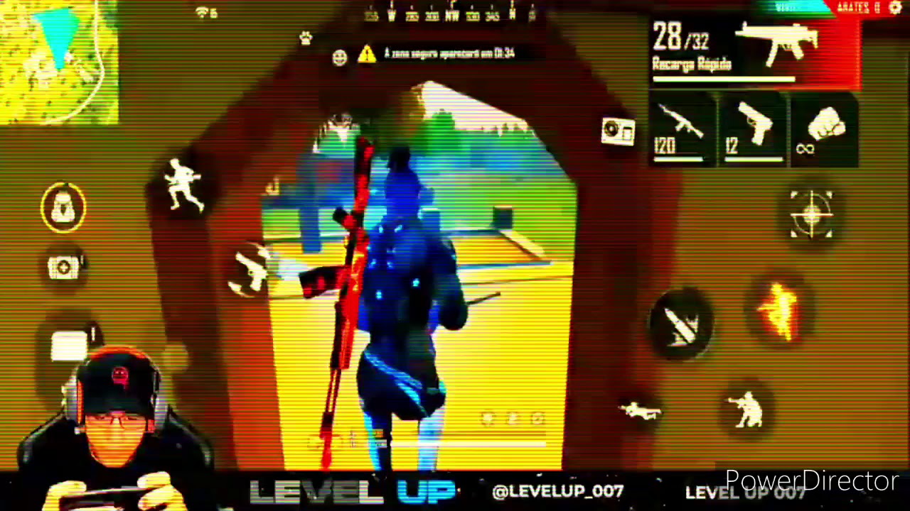 Edit de level up 2020?edit free fire ff - YouTube