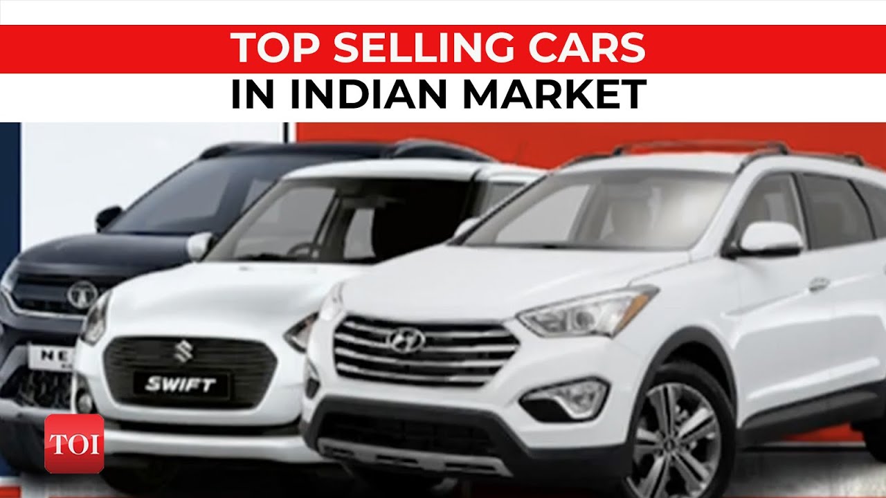 Find Out Top 10 Selling Cars in India Passenger Vehicle Market Soars