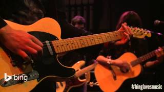 Video thumbnail of "The Last Internationale - Wanted Man (Bing Lounge)"