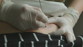Iva Tori does some nice hand-poked tattoos www.instagram.com/iva.to...