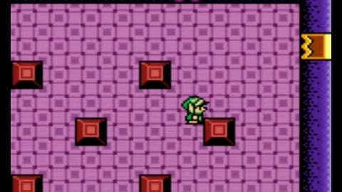 The Legend of Zelda: Oracle of Seasons Dungeons: Snake