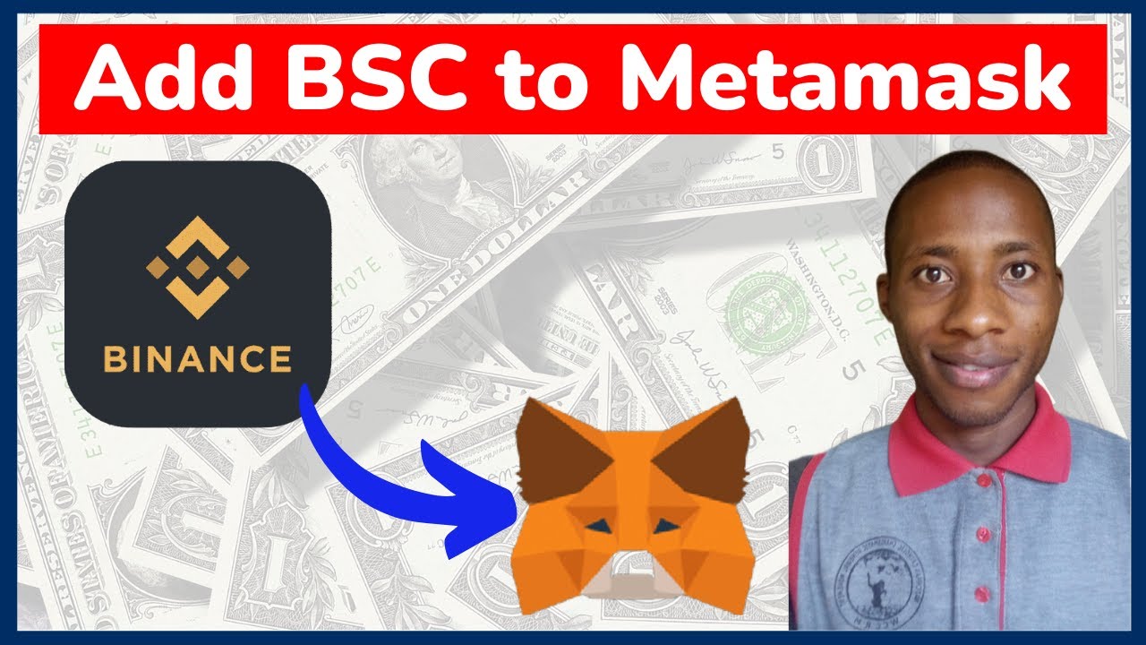 How to Add Binance Smart Chain to Metamask Add Token to Metamask