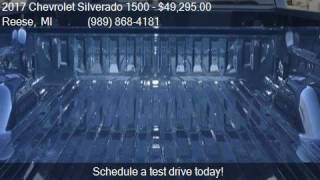 2017 Chevrolet Silverado 1500 LT for sale in Reese, MI 48757