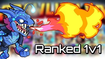 RAGNIR • 1870+ Ranked 1v1 • Brawlhalla Gameplay