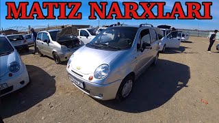 Matiz narxlari 2024 Xorazm mashina bozori narxlari / Матиз нархлари 26- май 2024