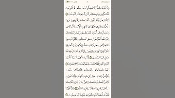 الصفحه 13 كل يوم صفحه من القرآن #القرآن #اكسبلور #تلاوة #متابعة#تلاوة_خاشعة #telawat #quran#عرب#سعود