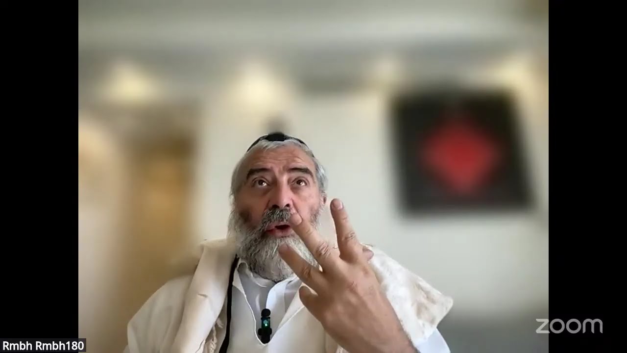 Likouté Moharan Torah 4.8 - Les 4 éléments