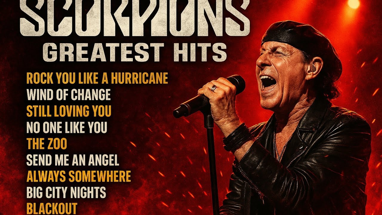 Ultimate Rock Ballads 80s 90s | Inspired by Deep Purple Vibes