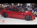 2020 Porsche Panamera GTS - Exterior And Interior Walkaround - 2019 Toronto Auto Show