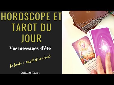 Vidéo: Horoscope 21 Août