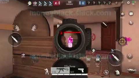 HACKING RAINBOW SIX: SIEGE on MOBILE ?! (Area F2)